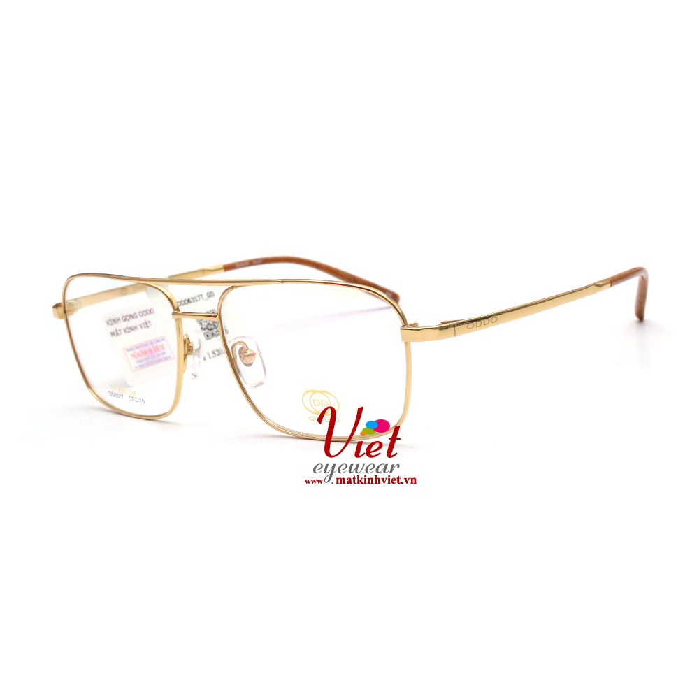 Gọng kính ODDO OD6317T GD